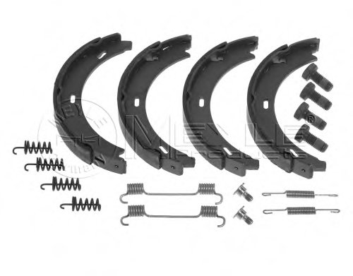 Brake Shoe Set