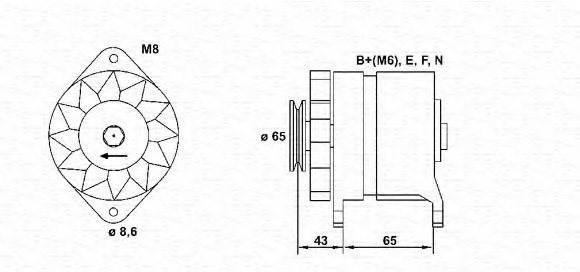 Alternator