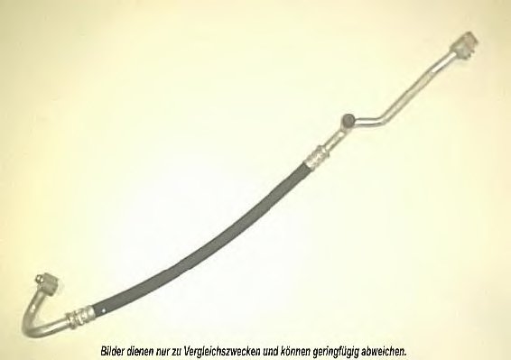 High-/Low Pressure Line