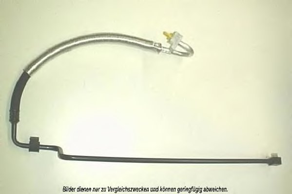 High-/Low Pressure Line