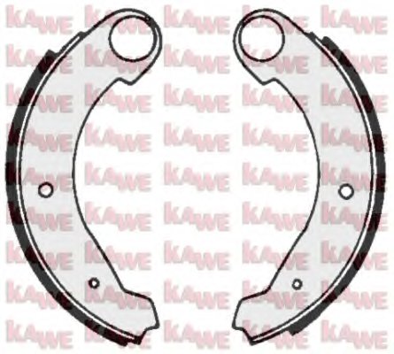 Brake Shoe Set