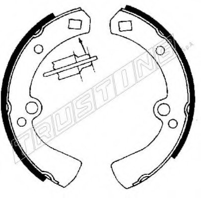 Brake Pad Set