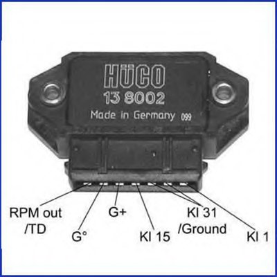 Ignition Switch