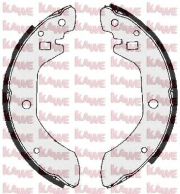 Brake Shoe Set