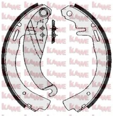 Brake Shoe Set