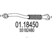 Exhaust Pipe