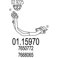 Exhaust Pipe