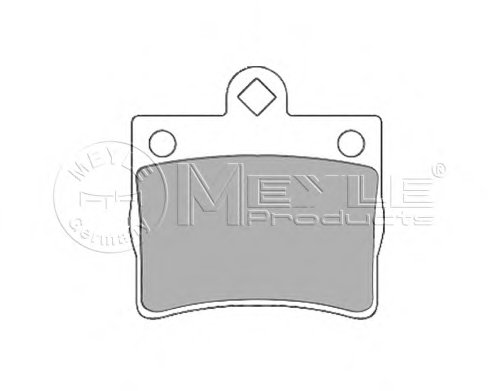 Brake Pad Set