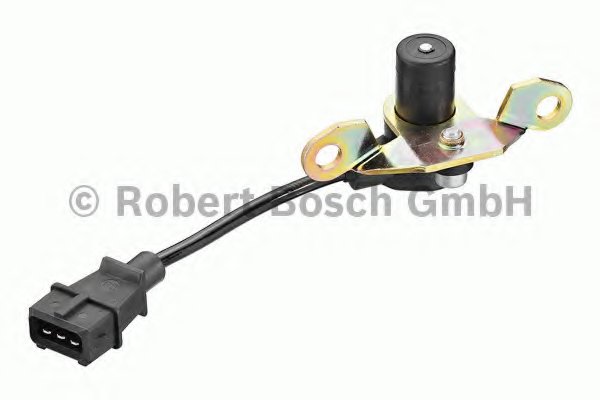 crankshaft pulse sensor