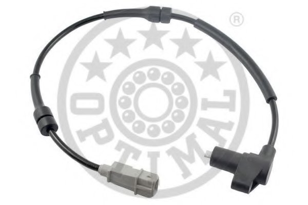 wheel speed sensor