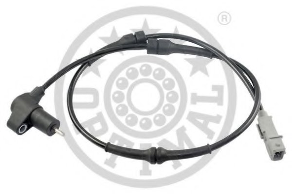 wheel speed sensor