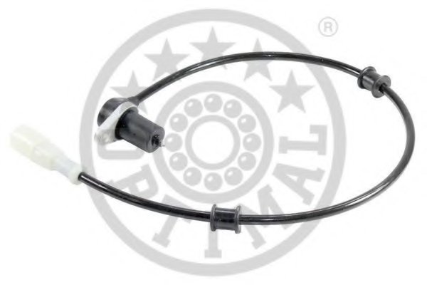 wheel speed sensor