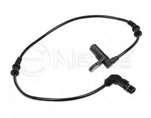 wheel speed sensor