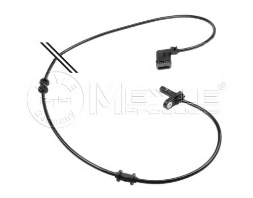 wheel speed sensor