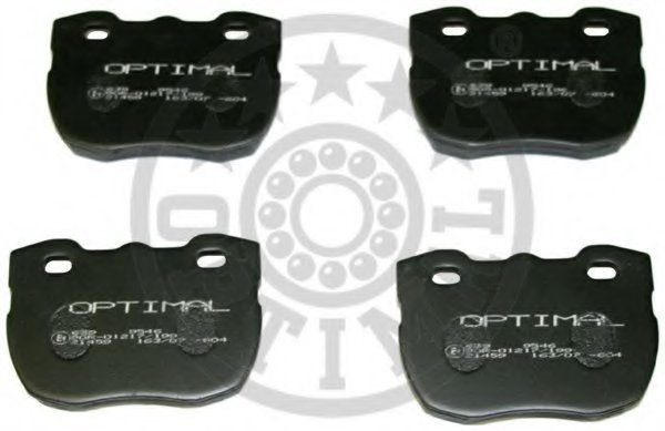 Brake Pad Set