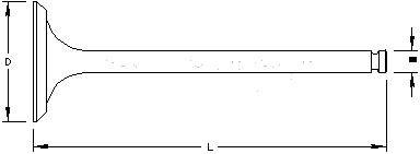 Inlet Valve