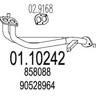 Exhaust Pipe