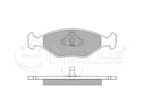 Brake Pad Set