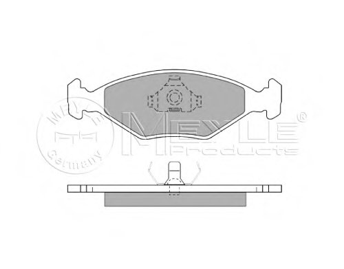 Brake Pad Set