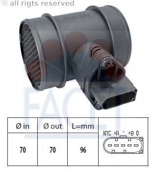 Air Mass Sensor