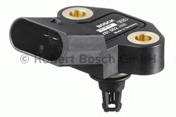 boost pressure Sensor