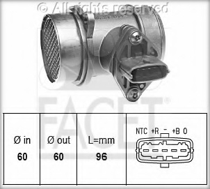 Air Mass Sensor