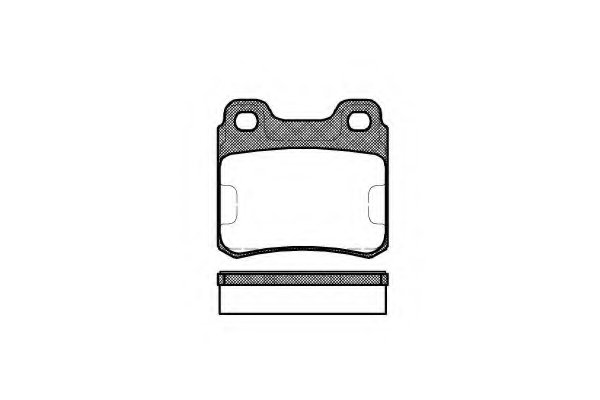 Brake Pad Set