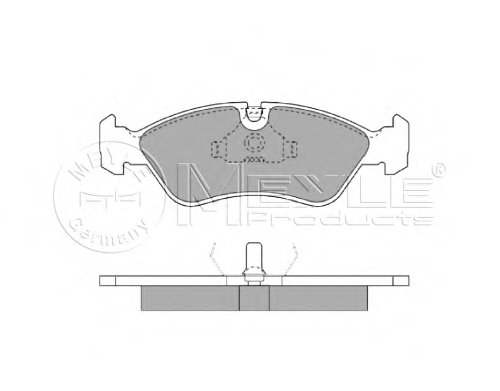 Brake Pad Set