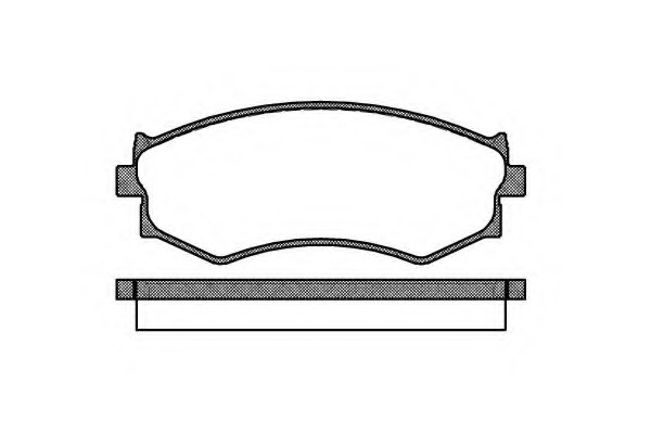 Brake Pad Set