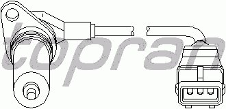 crankshaft pulse Sensor