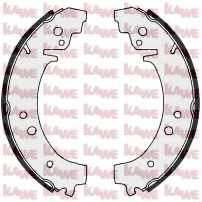 Brake Shoe Set