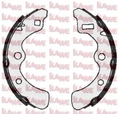 Brake Shoe Set