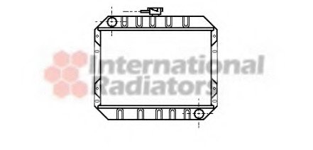 engine cooling Radiator