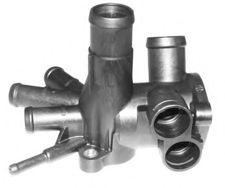 Coolant Flange