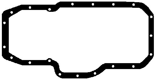 oil pan Gasket