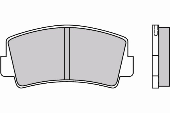 Brake Pad Set
