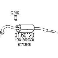 Combination Rearlight