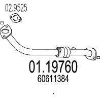 Exhaust Pipe
