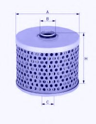 Fuel filter