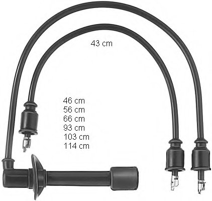 Ignition Cable Kit