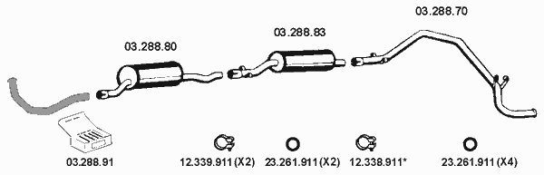 Exhaust Pipe