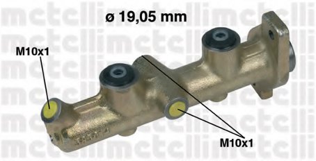 Master Cylinder