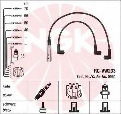 Ignition Cable Kit