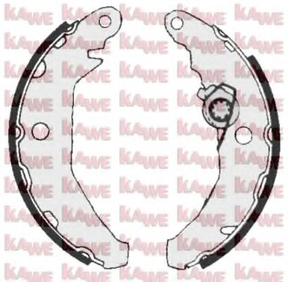 Brake Shoe Set