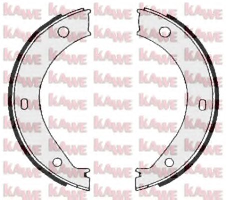 Brake Shoe Set