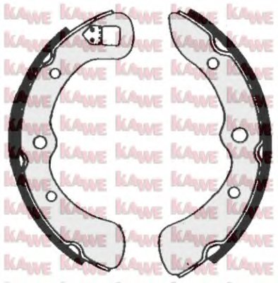 Brake Shoe Set