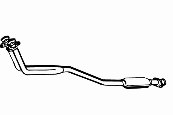 Front Silencer