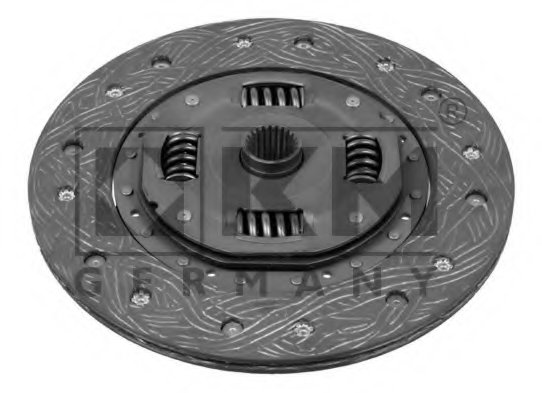 Clutch Disc