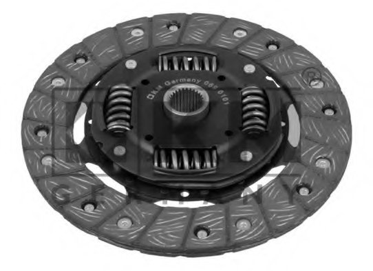 Clutch Disc