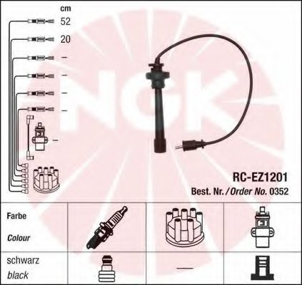 Ignition Cable Kit